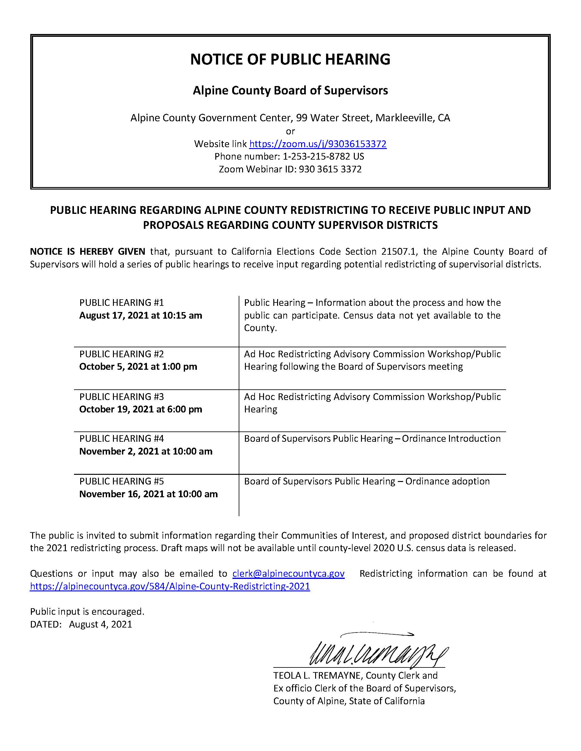 PHN2021-08-17 Redistricting