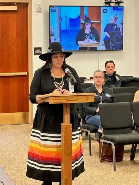 Teola--NA Heritage celebration