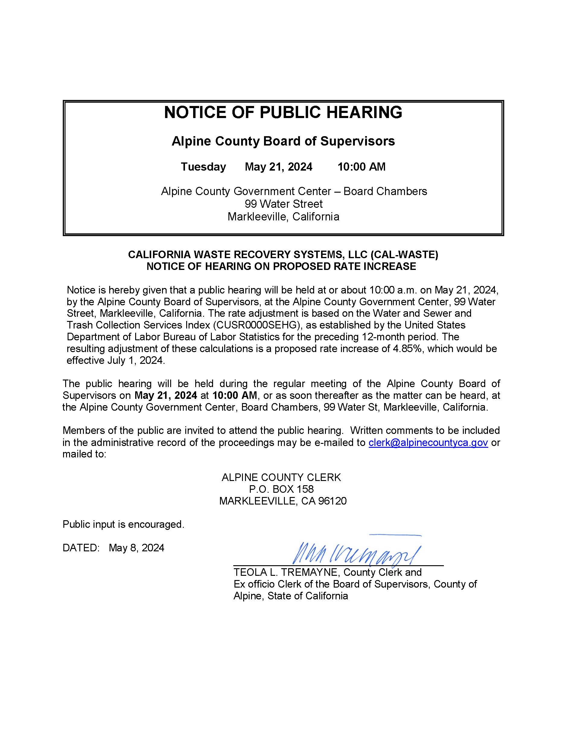 PHN Cal-Waste 05-21-2024