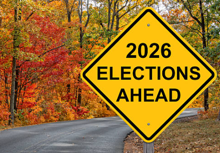 2026 election ahead